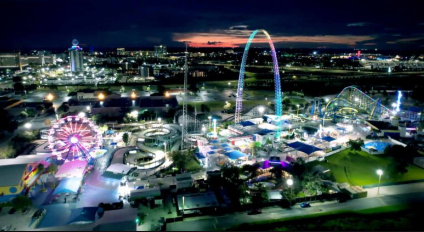 Fun Spot America, United States